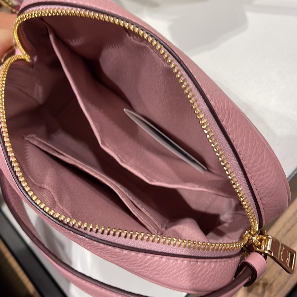 Coach Jamie Camera Bag
IM/Pink - Picture 10 of 15